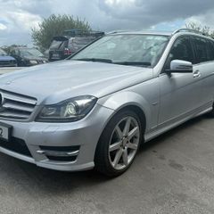 Merc c220 amg spec  Facelift model a651 for parts