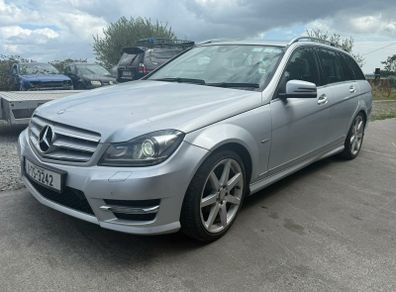 Merc c220 amg spec  Facelift model a651 for parts