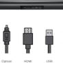 Soundbar TCL series 6100 Image 7