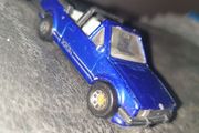 Ford Escort Xr3 Cabriolet Die.cast Model