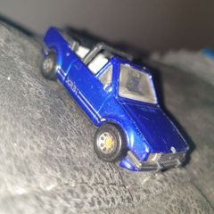 Ford Escort Xr3 Cabriolet Die.cast Model
