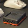 Raspberry Pi 5 Case Velocity-Five Snap-Fit Enclosure, High-Airflow Thermal Design Image 2