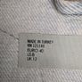 Topshop Moto Patch Distressed Denim Jacket UK 12 Image 3