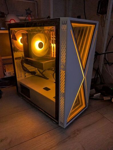 Ryzen 5 5600 / RTX 5060 Gaming PC