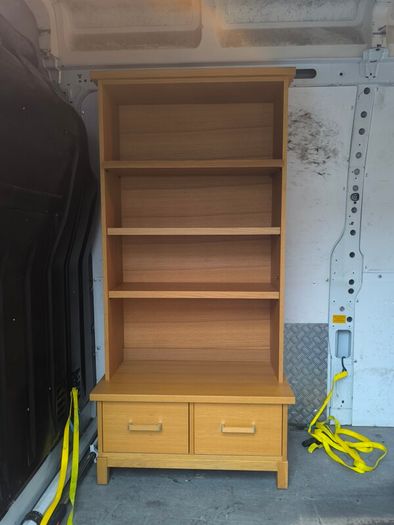 bookcase