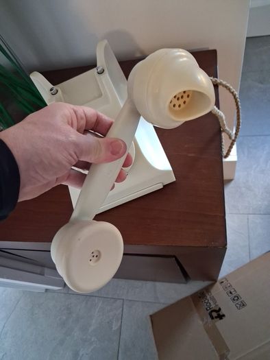 Vintage telephone