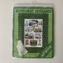 Historic Ireland PVC Apron with tie-back Strings Image 2