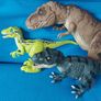 Dinosaurs  2 pc Image 2