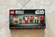 Lego Star Wars The Phantom Menace Brickheadz 40676
