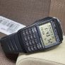CASIO DBC-32-1A Calculator Watch - Telememo 25 Databank - New with tags Image 3