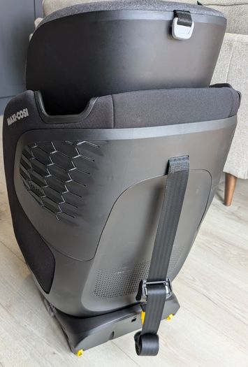 Maxi-Cosi Titan Pro i-size carseat