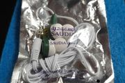 Saudia Headphones. New. Free Postage.