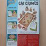 Cat Crimes Solo Puzzle Card Game Image 9