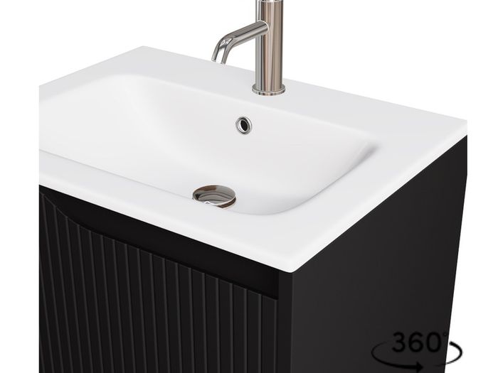 MY Life wall mounted unit / sink 600mm / bathroom