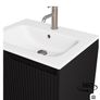 MY Life wall mounted unit / sink 600mm / bathroom Image 2
