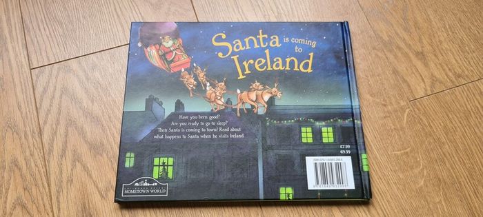Santa is Coming to Ireland