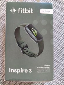 fit bit watch new. opened. never used. 100 e in shops