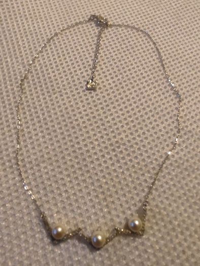 Swarovski necklace