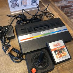 Atari 2600 Junior with Tennis Game #361
