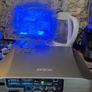 Epson EMP-74L 3LCD Projector Working Carry Bag, Power Lead & VGA Cable Image 6