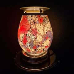 Electrictronic candle wax melter.