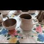 mid century poole pottery dinnerware set Image 9