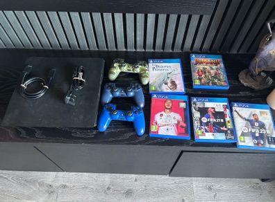 Playstation 4 with extras