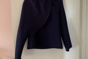 Cos 'cape'  top