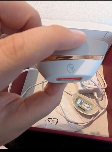 Philips lumea IPL