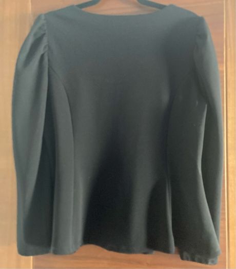 Savida Black Top