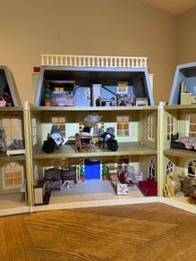 sylvanian families