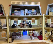 sylvanian families
