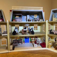 sylvanian families