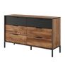 Wardrobe Milton 223cm Image 6
