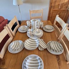 Paul Costelloe dinning set