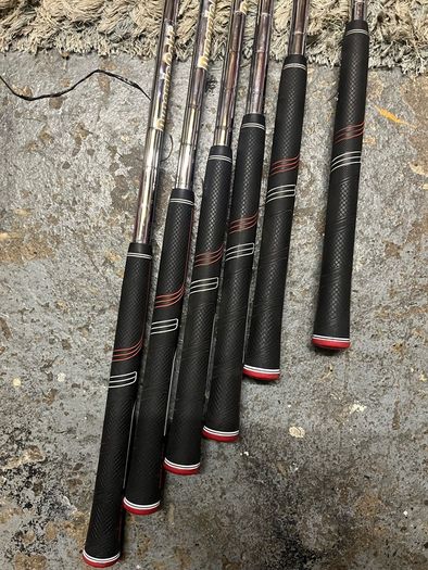 Mizuno 925 Hot Metal 1 inch longer 2 degrees upright