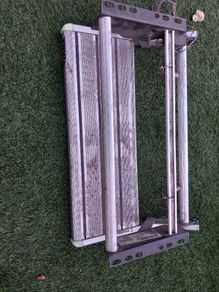 campervan steps