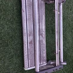 campervan steps