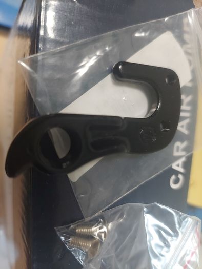Bicycle parts  / rear hanger
