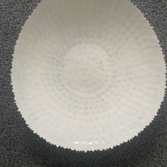 metal bowl