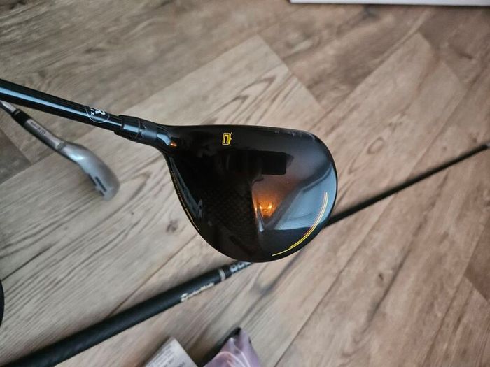 Cobra 3 wood