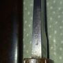 Bayonet  German Butcher Bayonet Image 3
