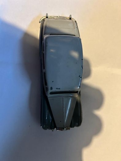 Dinky Toys 150 Rolls Royce Silver Wraith