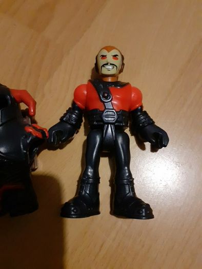 Imaginext Steppenwolf