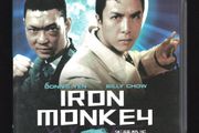 Iron Monkey 2. DVD Film. Staring Donnie Yen,  Billy Chow and Lau Kan Wan