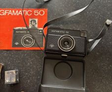 Classic Kodac Agfamatic 50