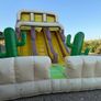 Bouncy Castle - Double Slide Image 9