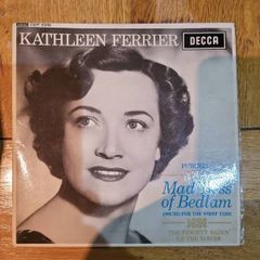 Kathleen Ferrier Recital Decca EP