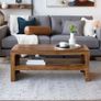 Coffee Table + 2 Matching Side Tables | Excellent Condition Image 6