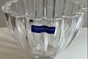 Villeroy and Boch 6.25 inch crystal bowl